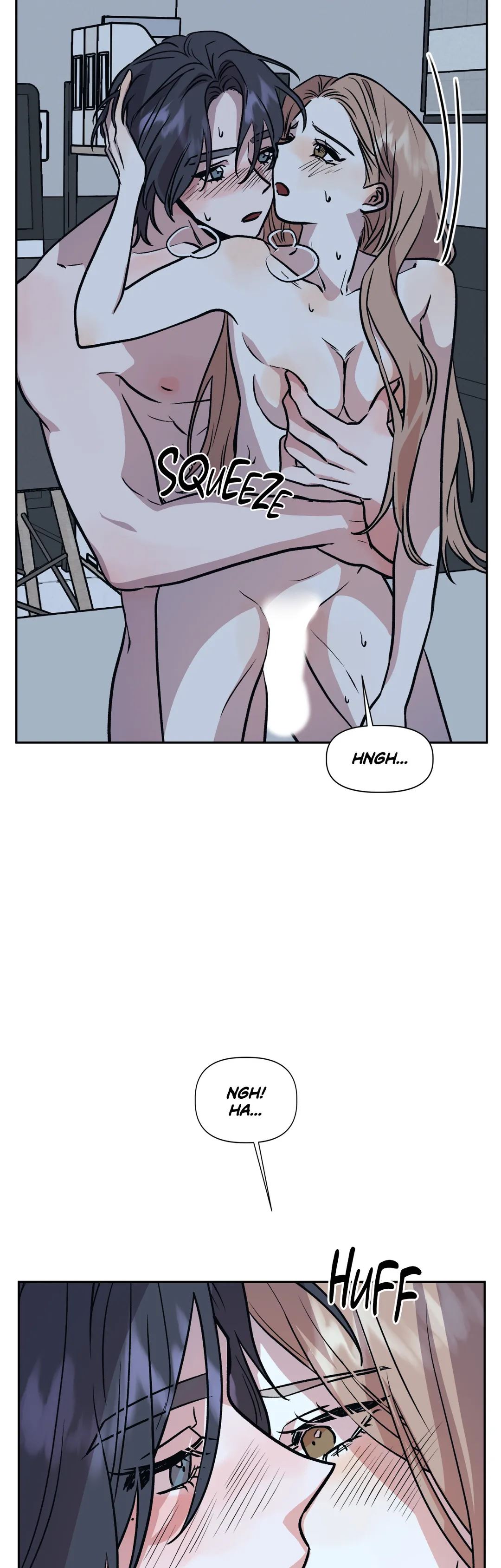 Bitter Sweetheart Manhwa - Chapter 22 Page 45