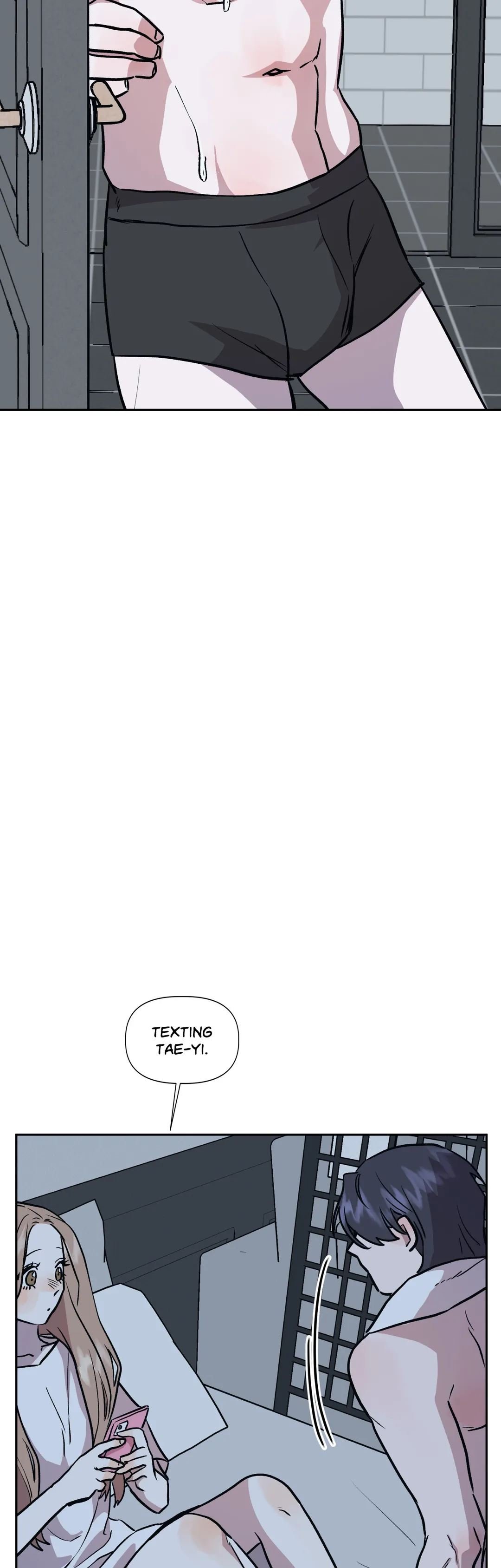 Bitter Sweetheart Manhwa - Chapter 22 Page 50