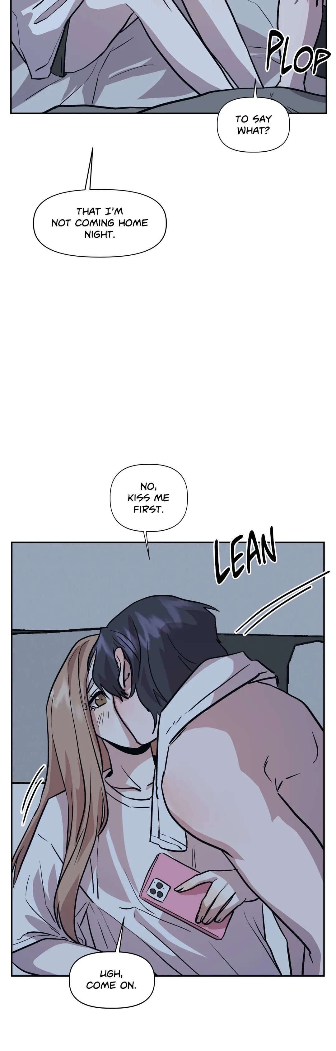 Bitter Sweetheart Manhwa - Chapter 22 Page 51