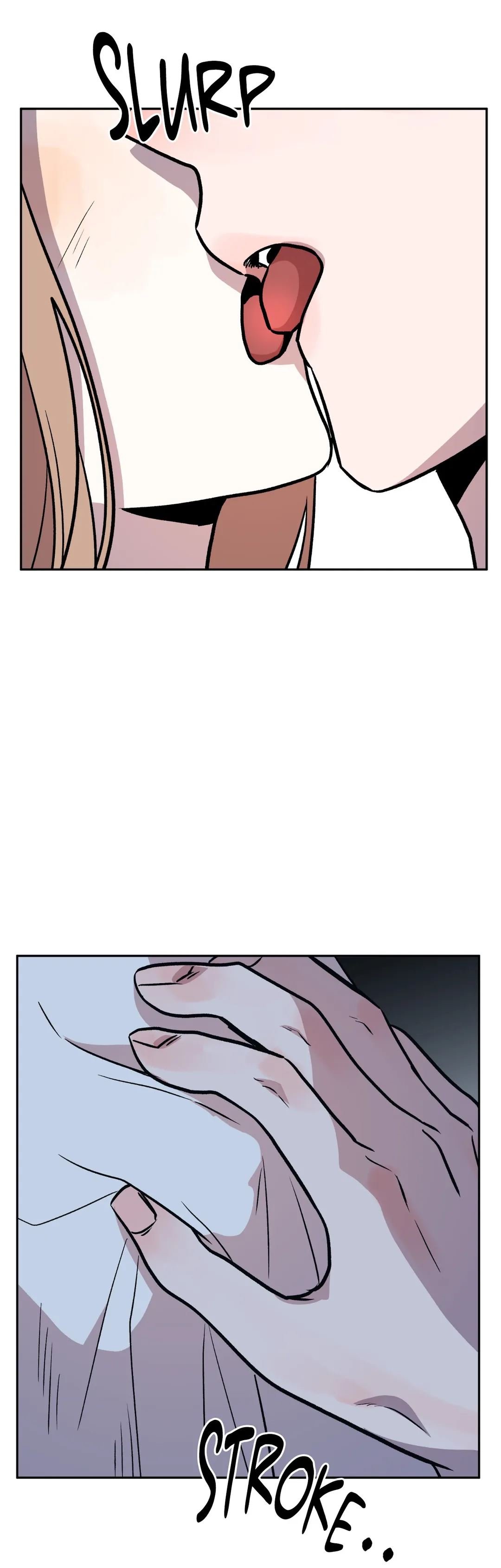 Bitter Sweetheart Manhwa - Chapter 22 Page 52