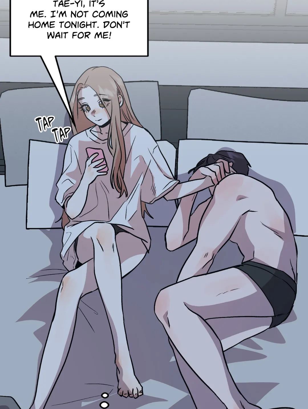 Bitter Sweetheart Manhwa - Chapter 22 Page 57