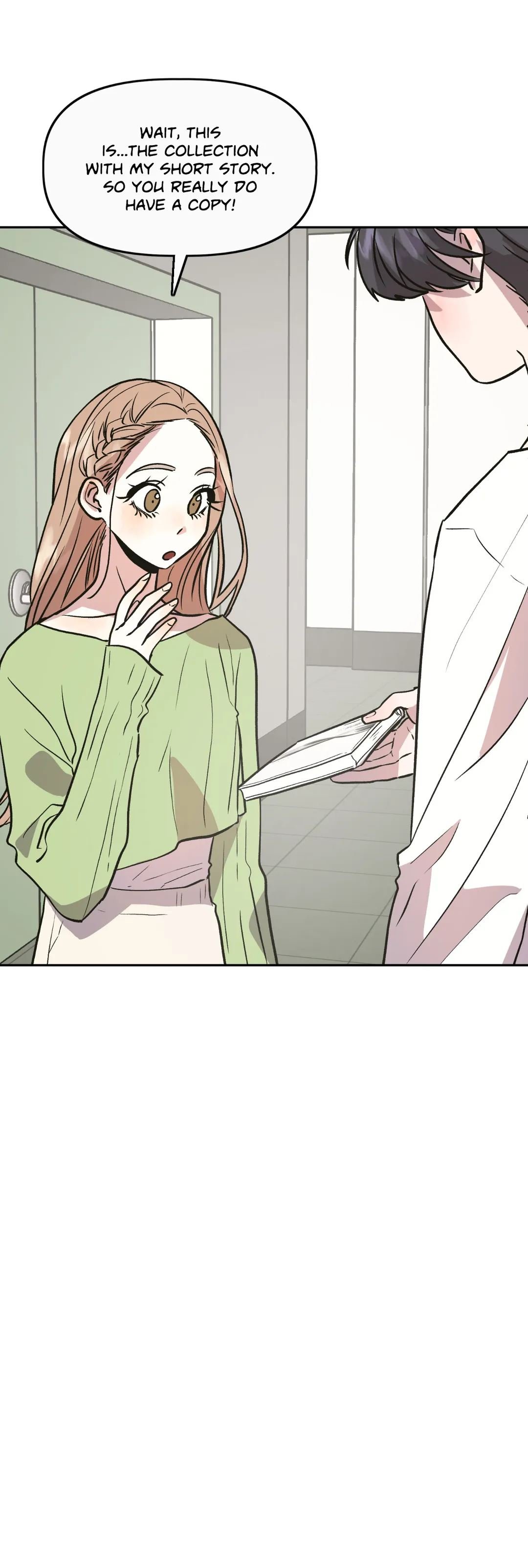 Bitter Sweetheart Manhwa - Chapter 14 Page 1