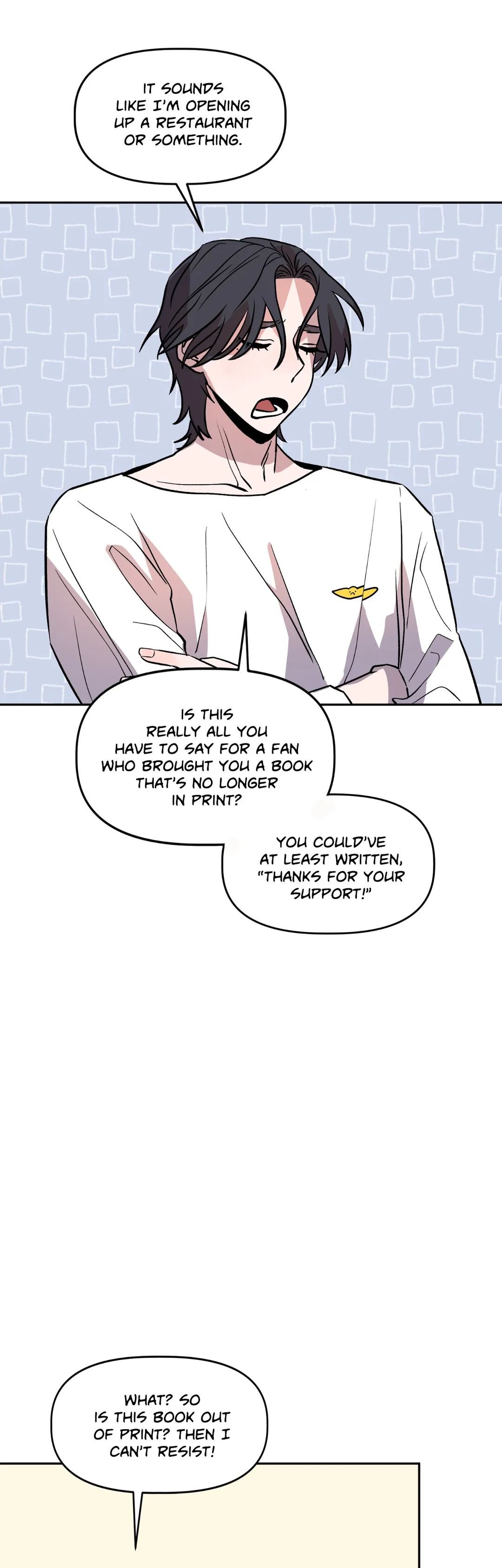 Bitter Sweetheart Manhwa - Chapter 14 Page 5