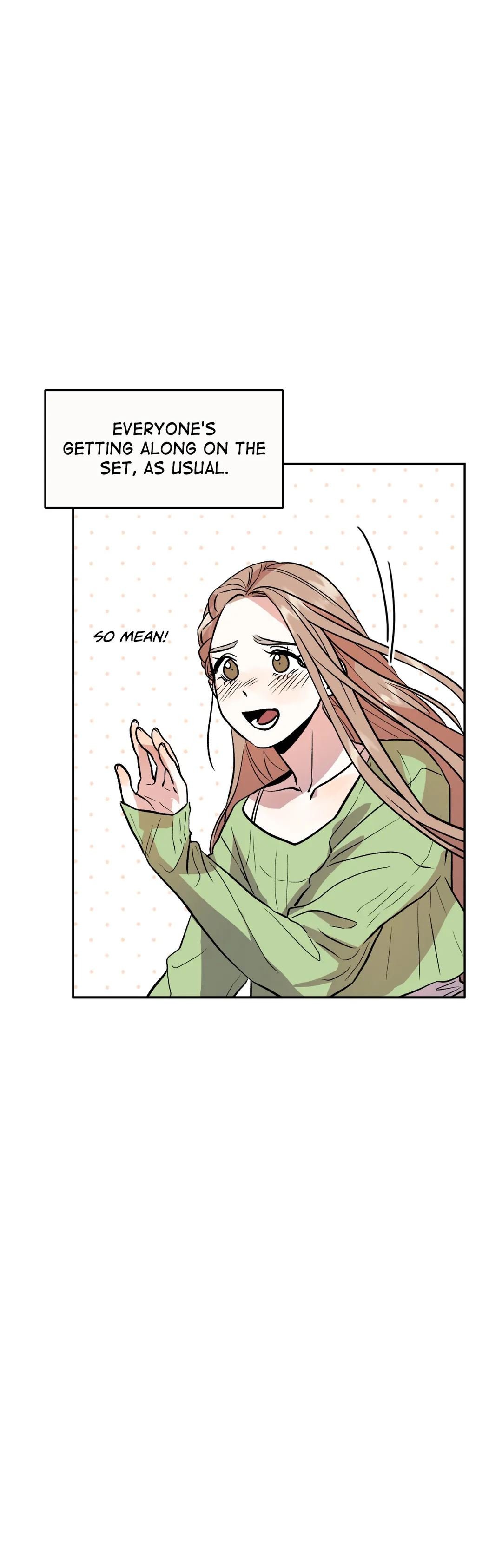 Bitter Sweetheart Manhwa - Chapter 14 Page 7