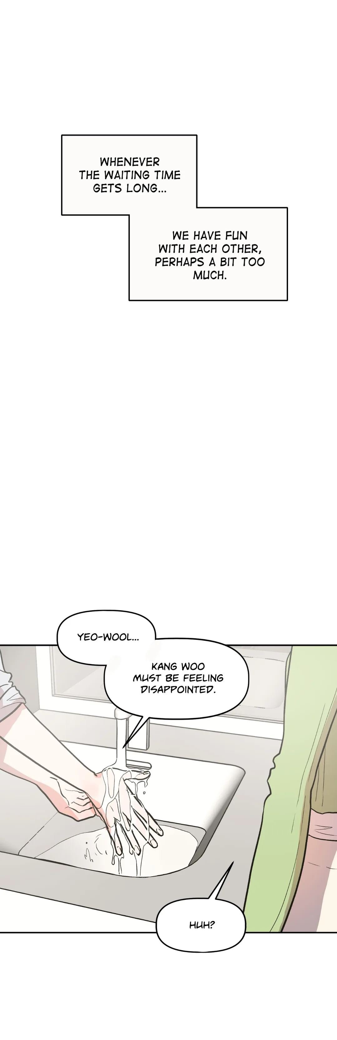 Bitter Sweetheart Manhwa - Chapter 14 Page 8