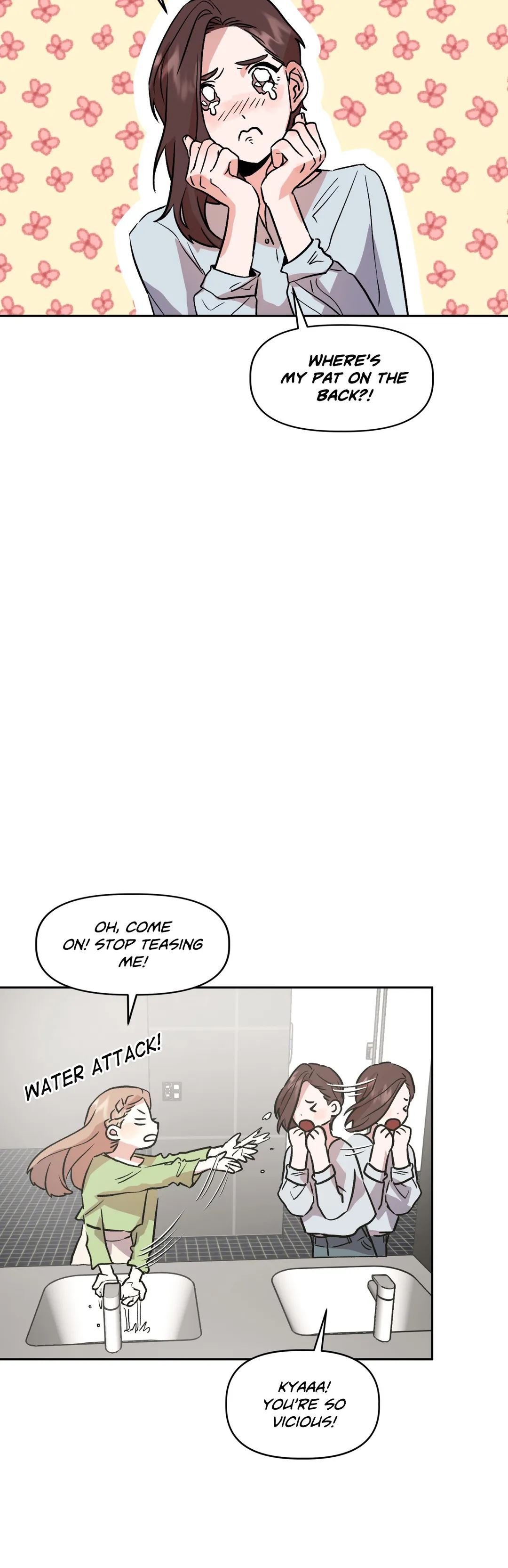 Bitter Sweetheart Manhwa - Chapter 14 Page 10