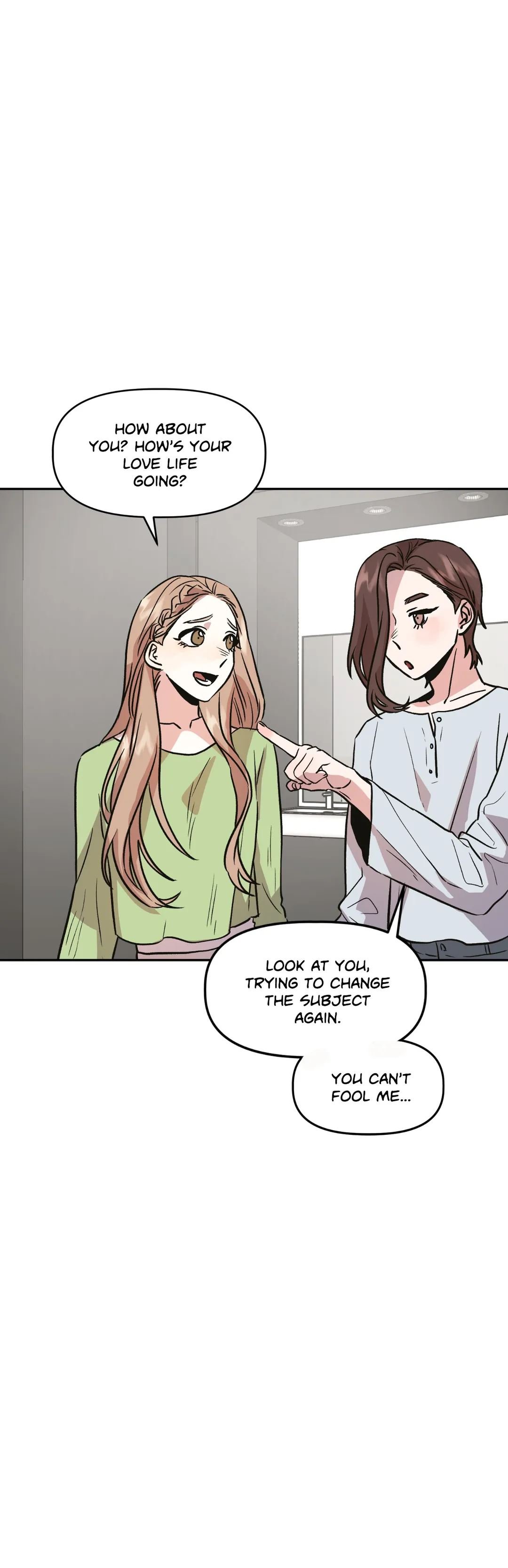 Bitter Sweetheart Manhwa - Chapter 14 Page 11