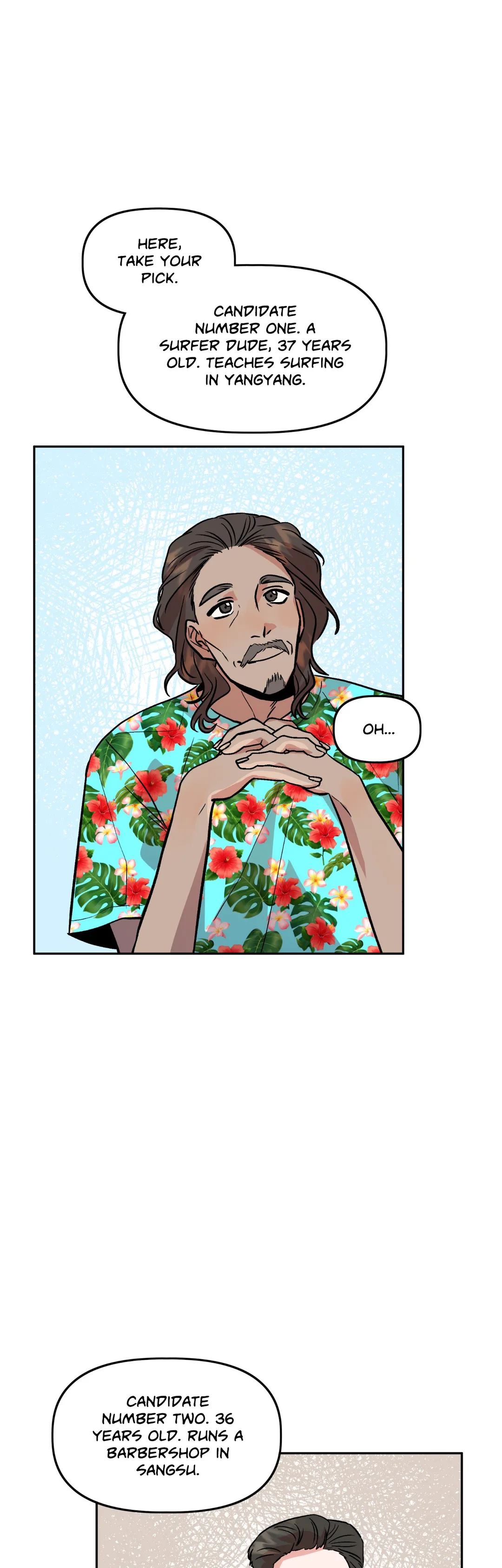 Bitter Sweetheart Manhwa - Chapter 14 Page 12