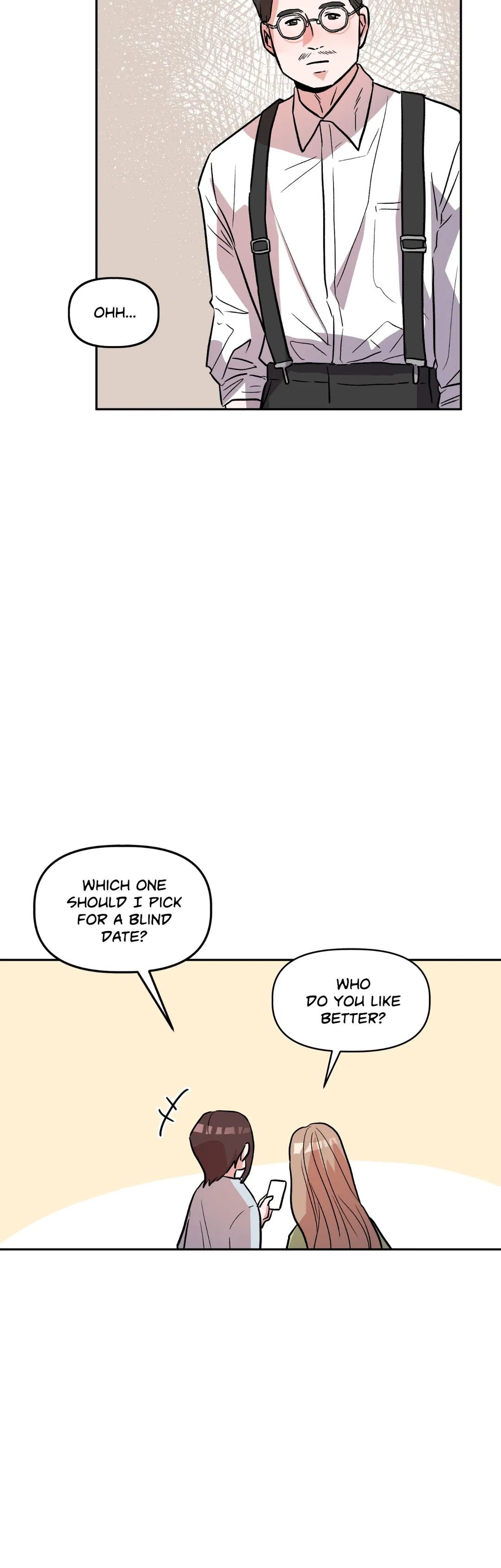 Bitter Sweetheart Manhwa - Chapter 14 Page 13