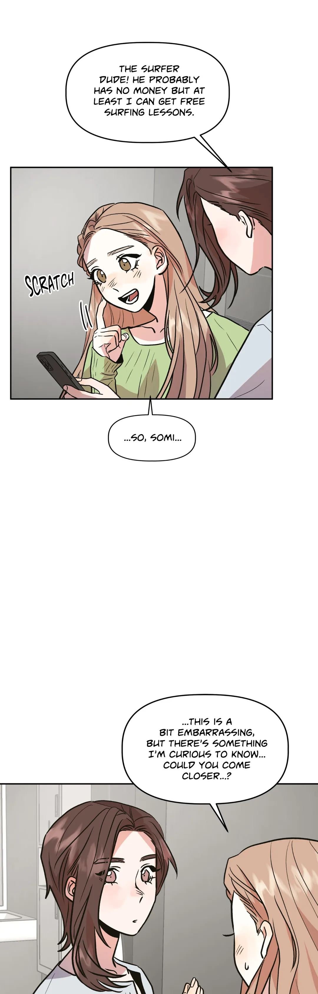 Bitter Sweetheart Manhwa - Chapter 14 Page 14