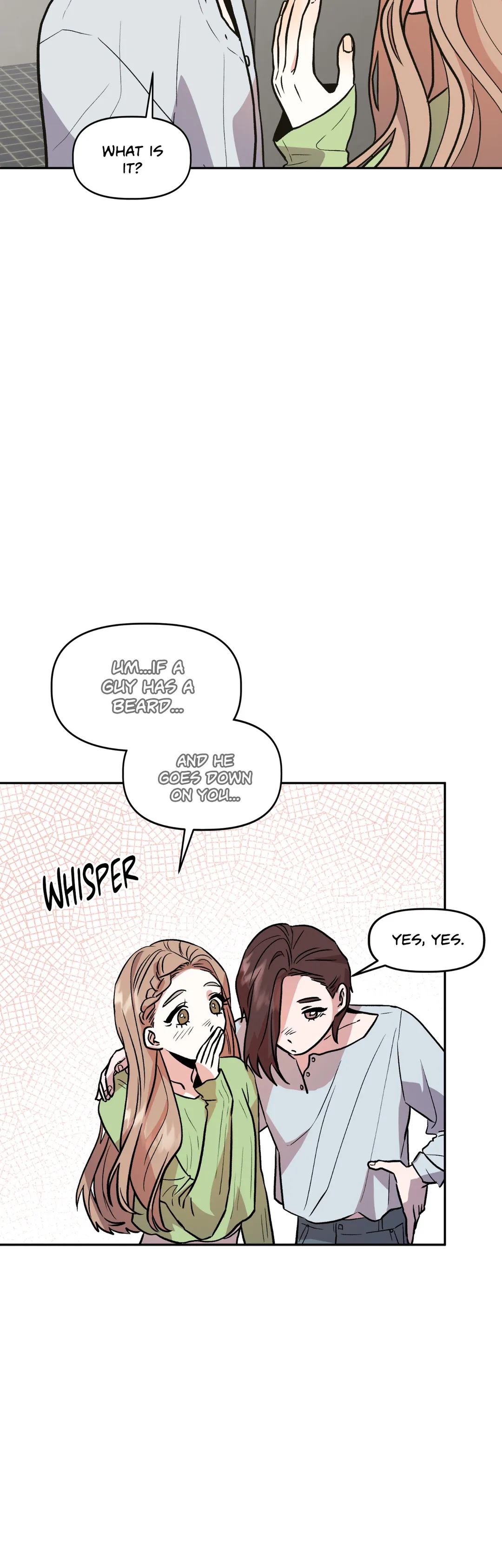 Bitter Sweetheart Manhwa - Chapter 14 Page 15