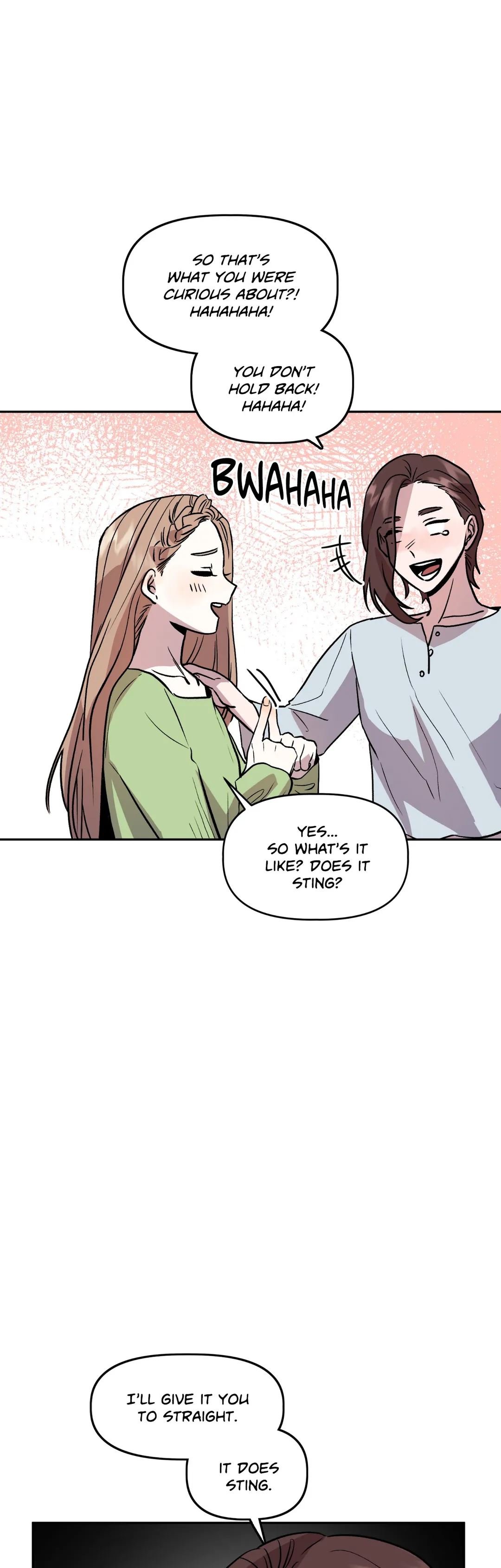 Bitter Sweetheart Manhwa - Chapter 14 Page 16