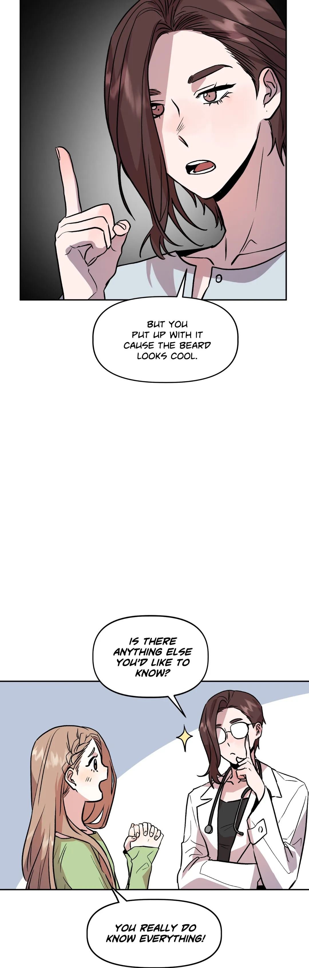 Bitter Sweetheart Manhwa - Chapter 14 Page 17