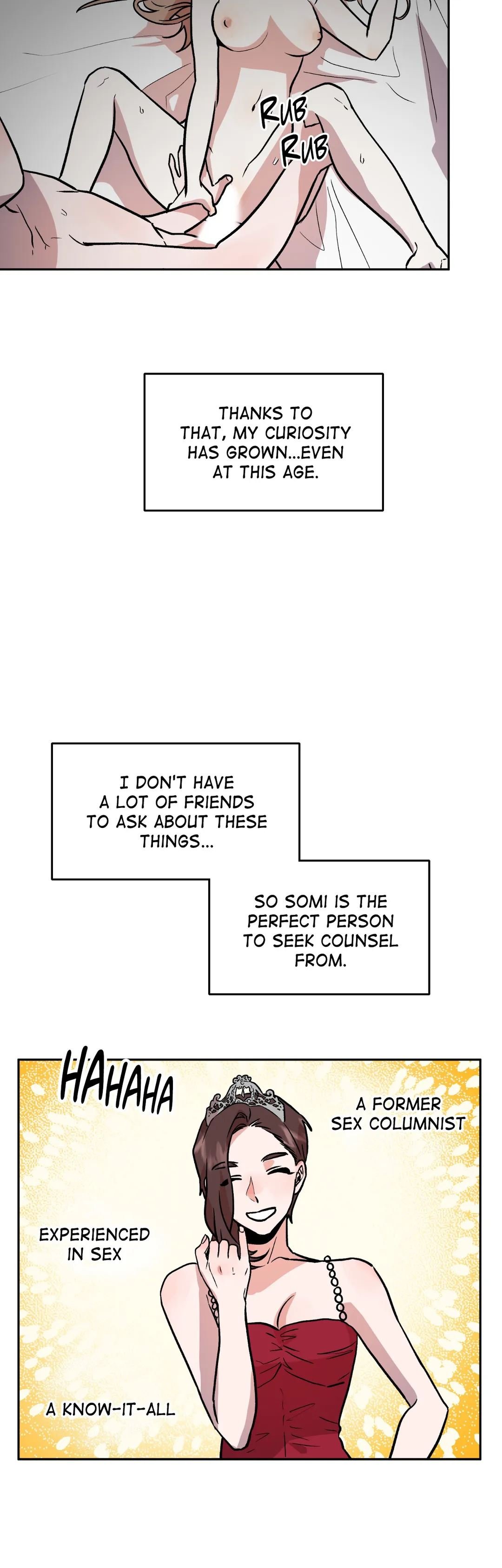 Bitter Sweetheart Manhwa - Chapter 14 Page 19