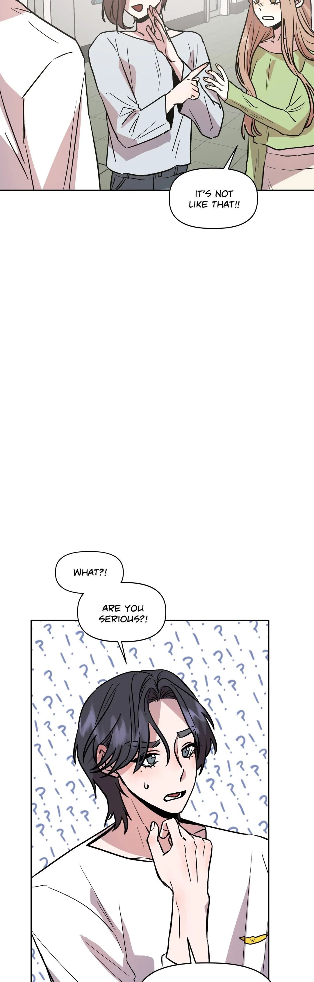 Bitter Sweetheart Manhwa - Chapter 14 Page 21