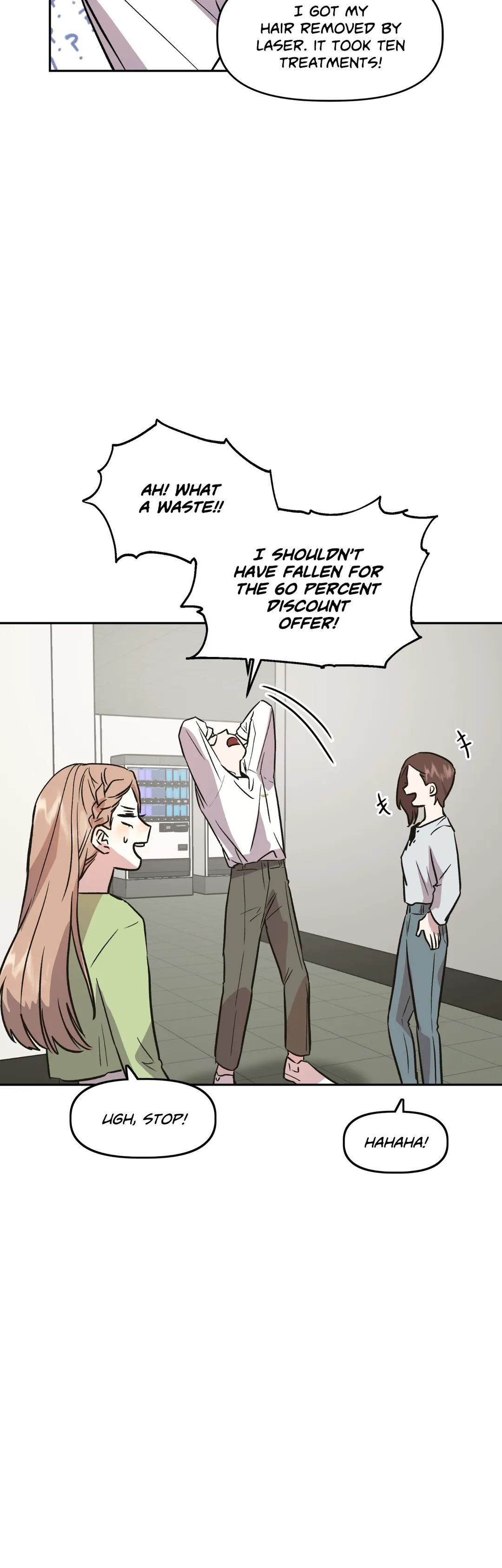 Bitter Sweetheart Manhwa - Chapter 14 Page 22