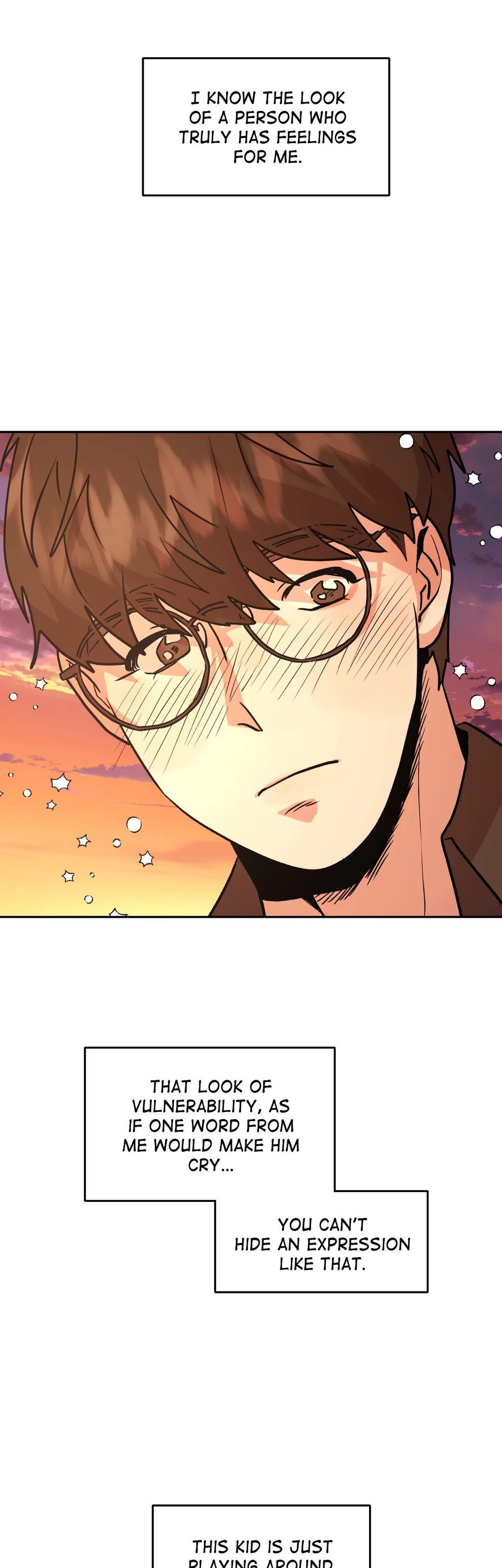 Bitter Sweetheart Manhwa - Chapter 14 Page 24