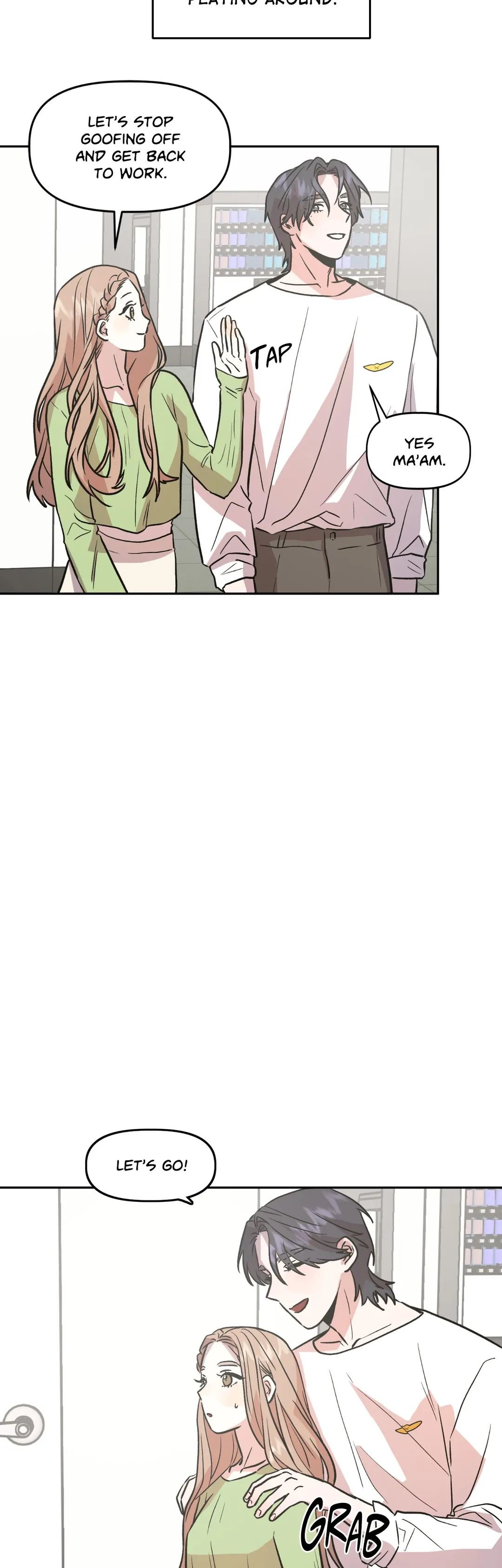 Bitter Sweetheart Manhwa - Chapter 14 Page 25