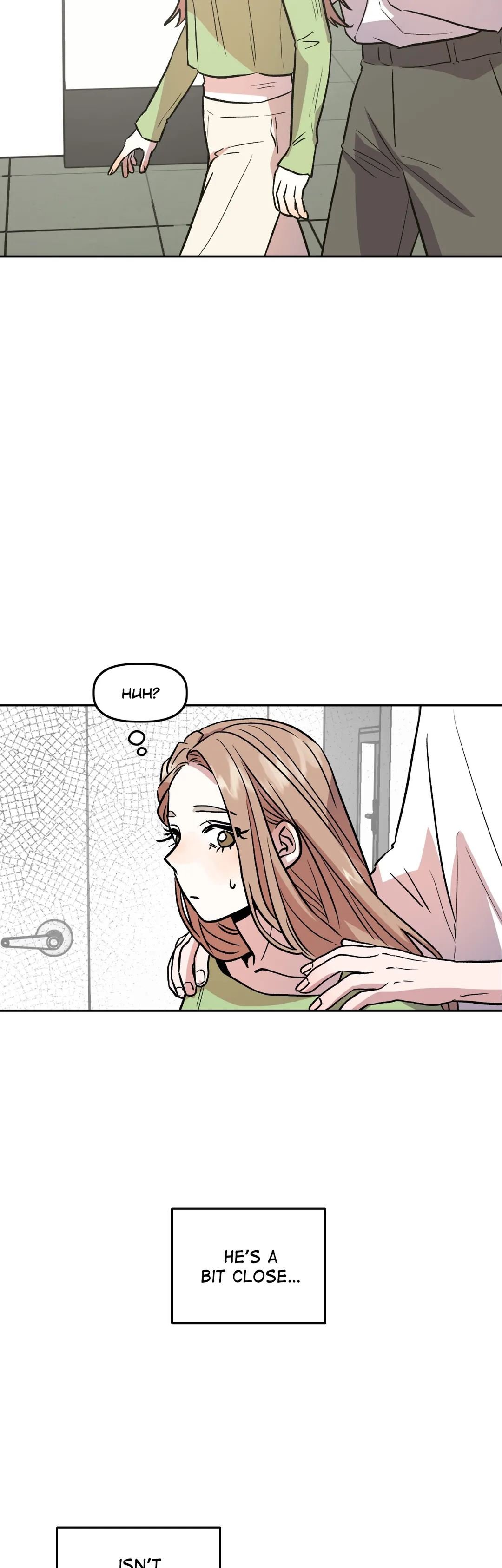 Bitter Sweetheart Manhwa - Chapter 14 Page 26