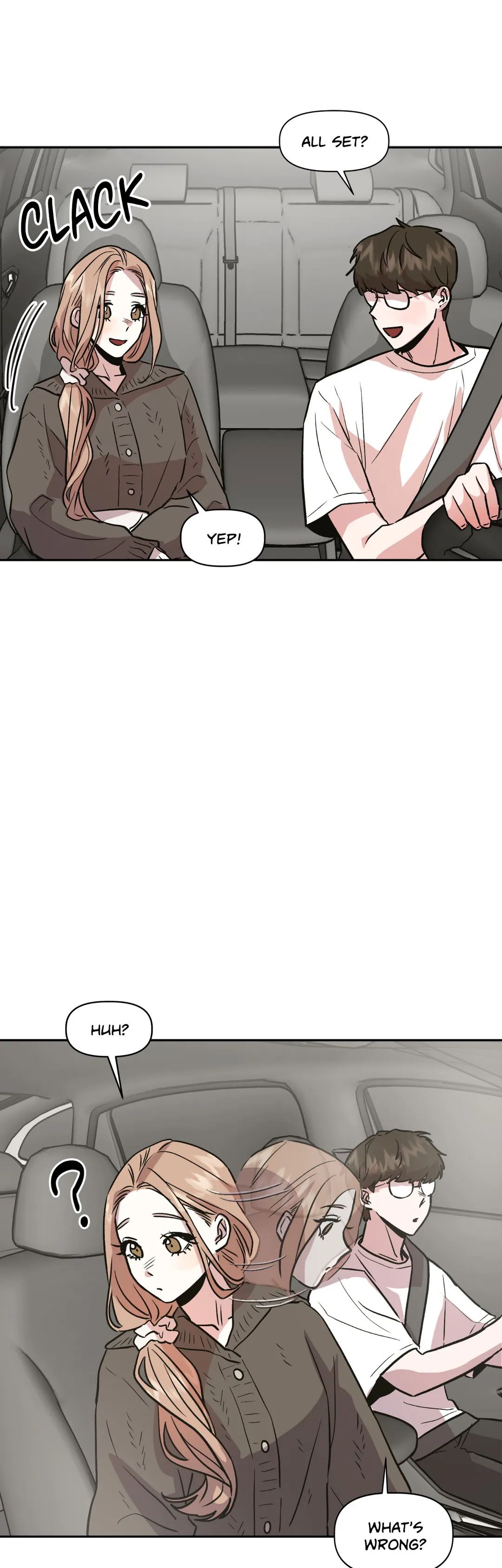 Bitter Sweetheart Manhwa - Chapter 14 Page 28