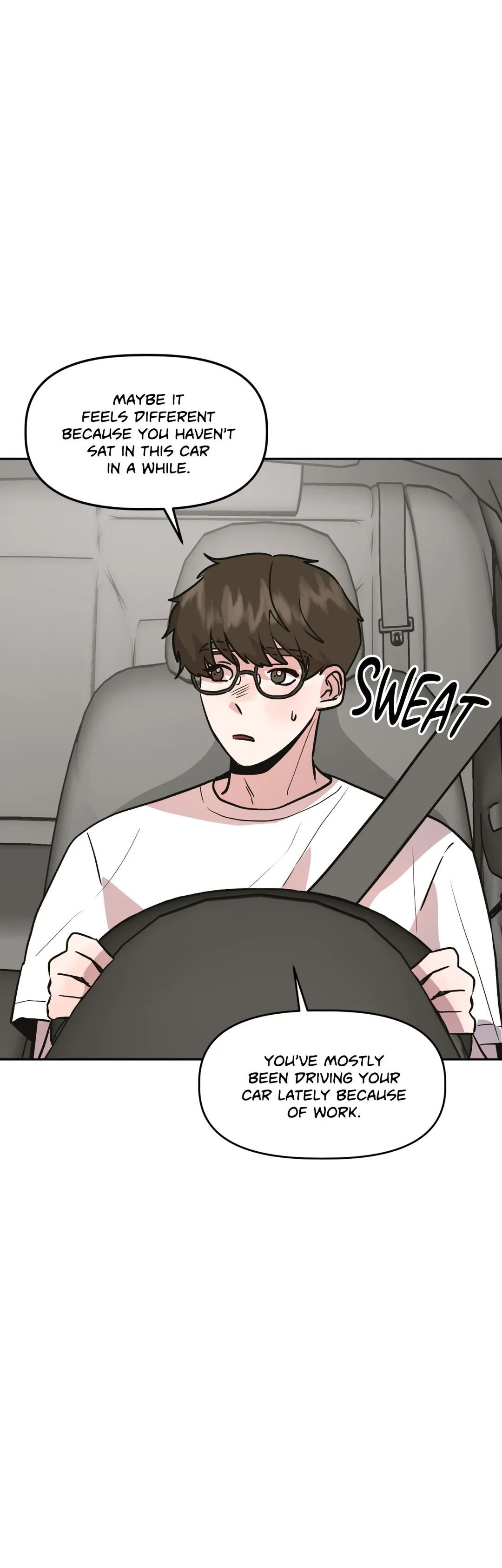 Bitter Sweetheart Manhwa - Chapter 14 Page 30