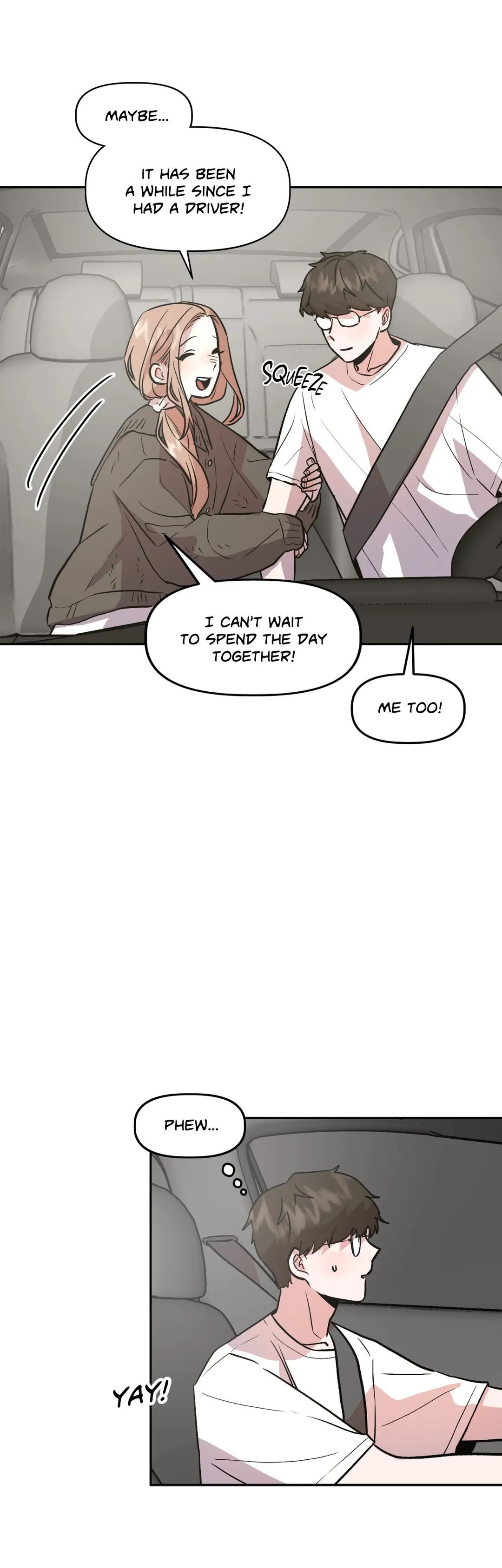 Bitter Sweetheart Manhwa - Chapter 14 Page 31