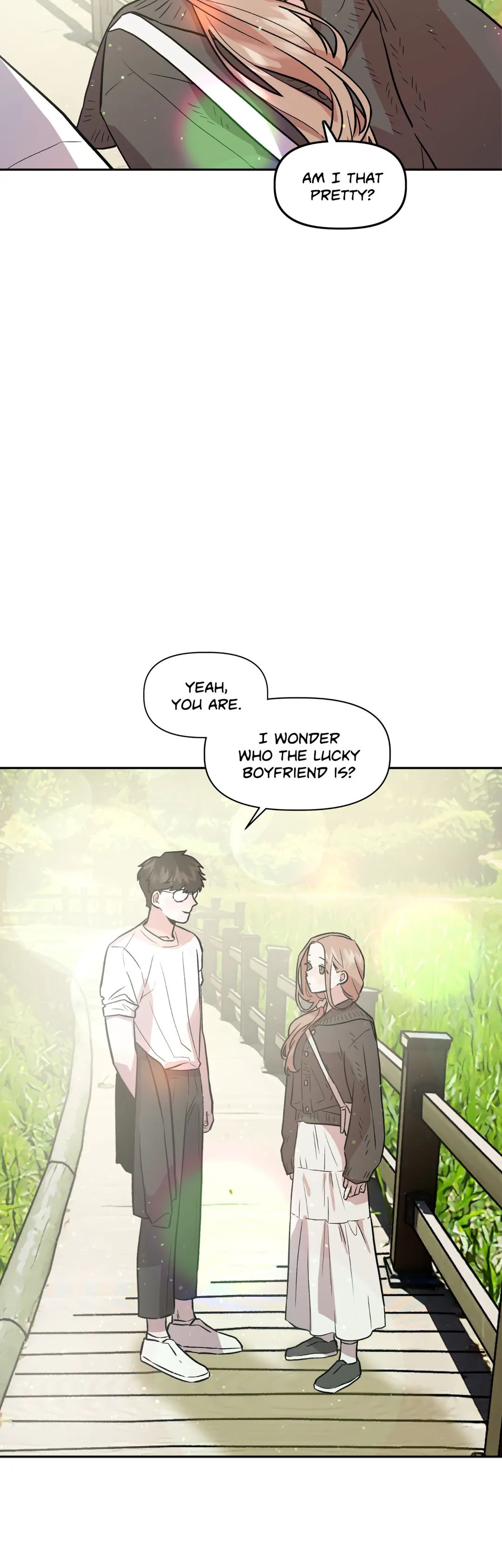 Bitter Sweetheart Manhwa - Chapter 14 Page 35