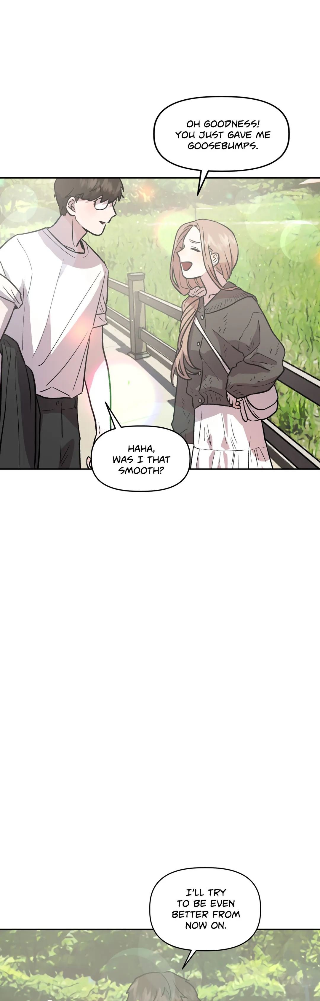 Bitter Sweetheart Manhwa - Chapter 14 Page 36