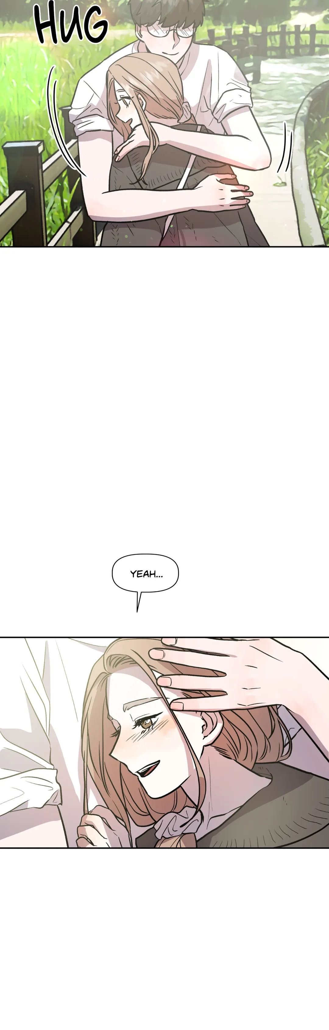 Bitter Sweetheart Manhwa - Chapter 14 Page 37