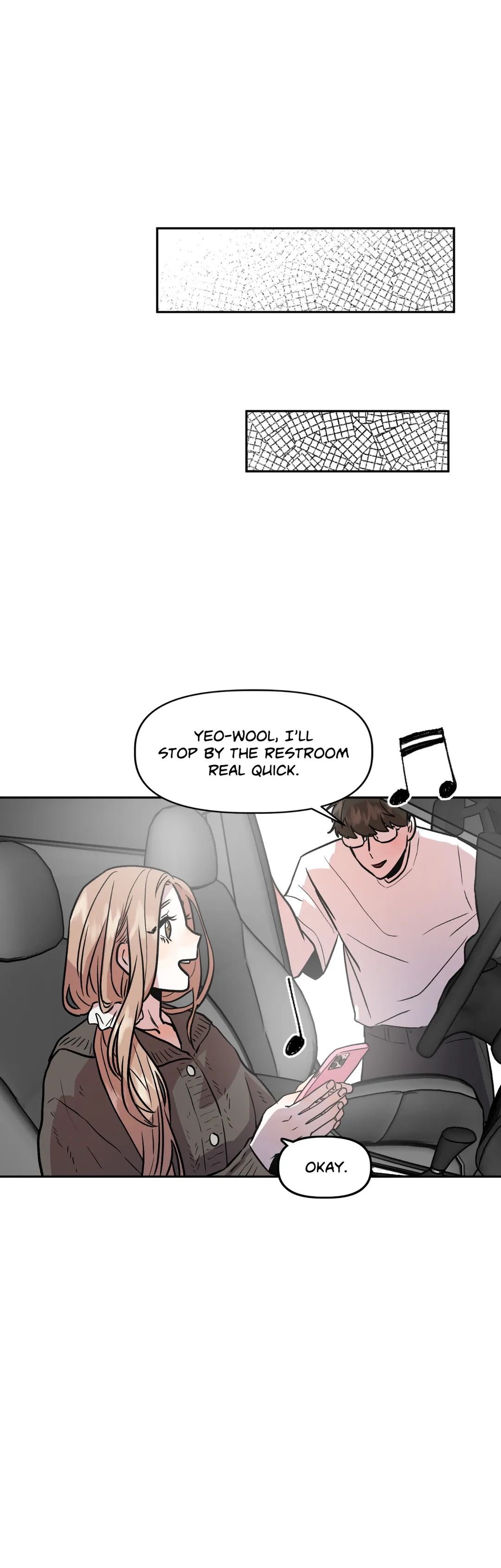 Bitter Sweetheart Manhwa - Chapter 14 Page 38