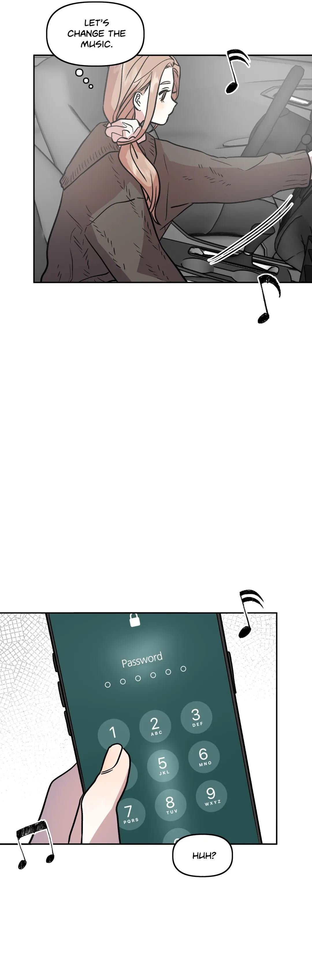 Bitter Sweetheart Manhwa - Chapter 14 Page 39