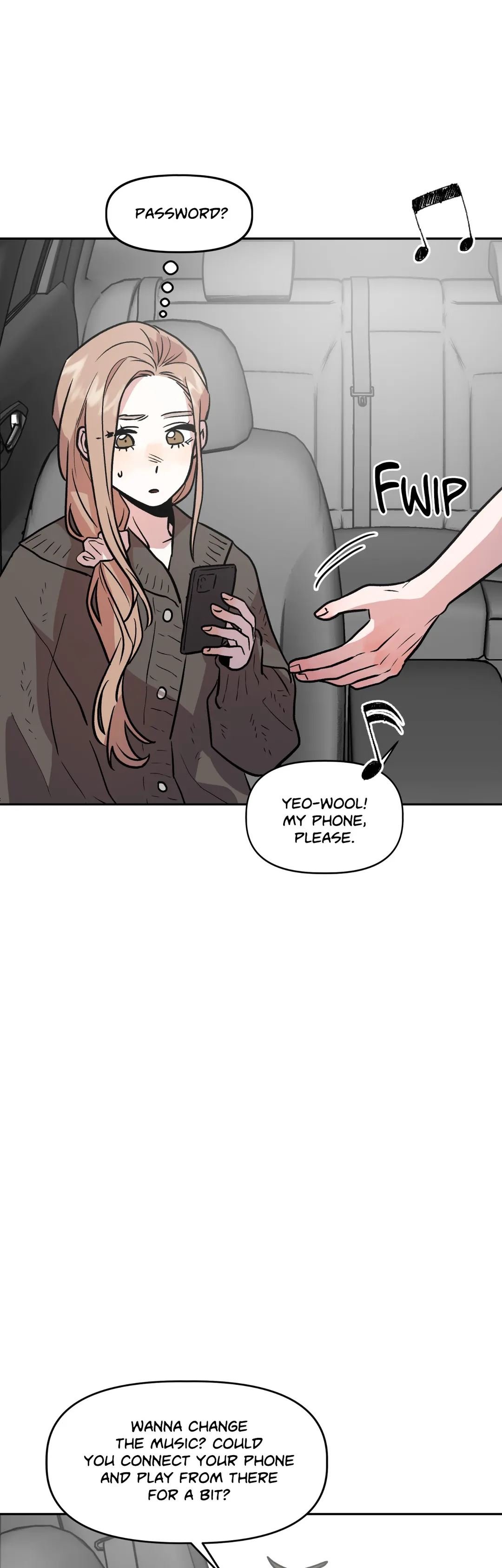 Bitter Sweetheart Manhwa - Chapter 14 Page 40