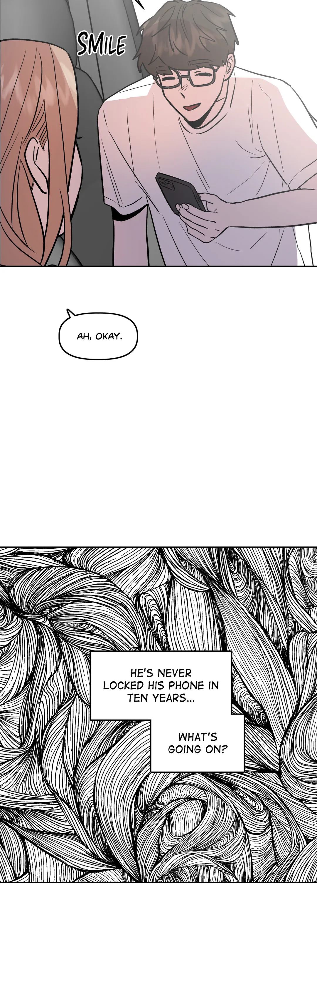 Bitter Sweetheart Manhwa - Chapter 14 Page 41