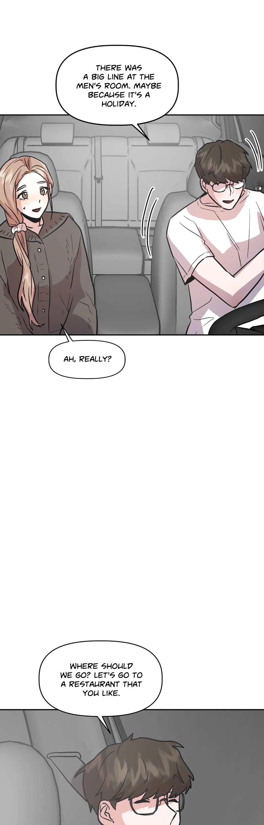 Bitter Sweetheart Manhwa - Chapter 14 Page 42