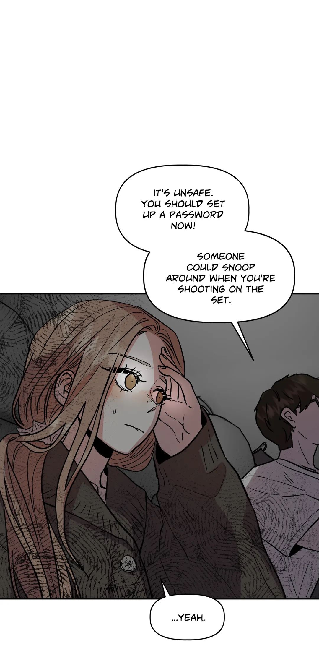 Bitter Sweetheart Manhwa - Chapter 14 Page 46