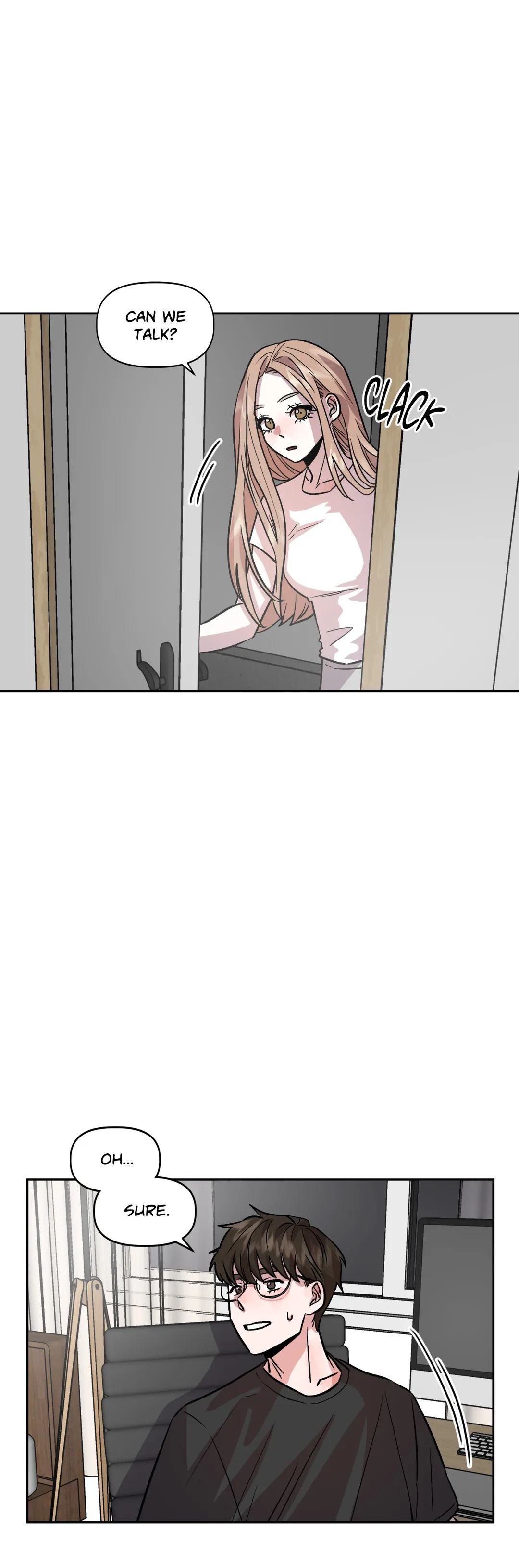 Bitter Sweetheart Manhwa - Chapter 11 Page 0
