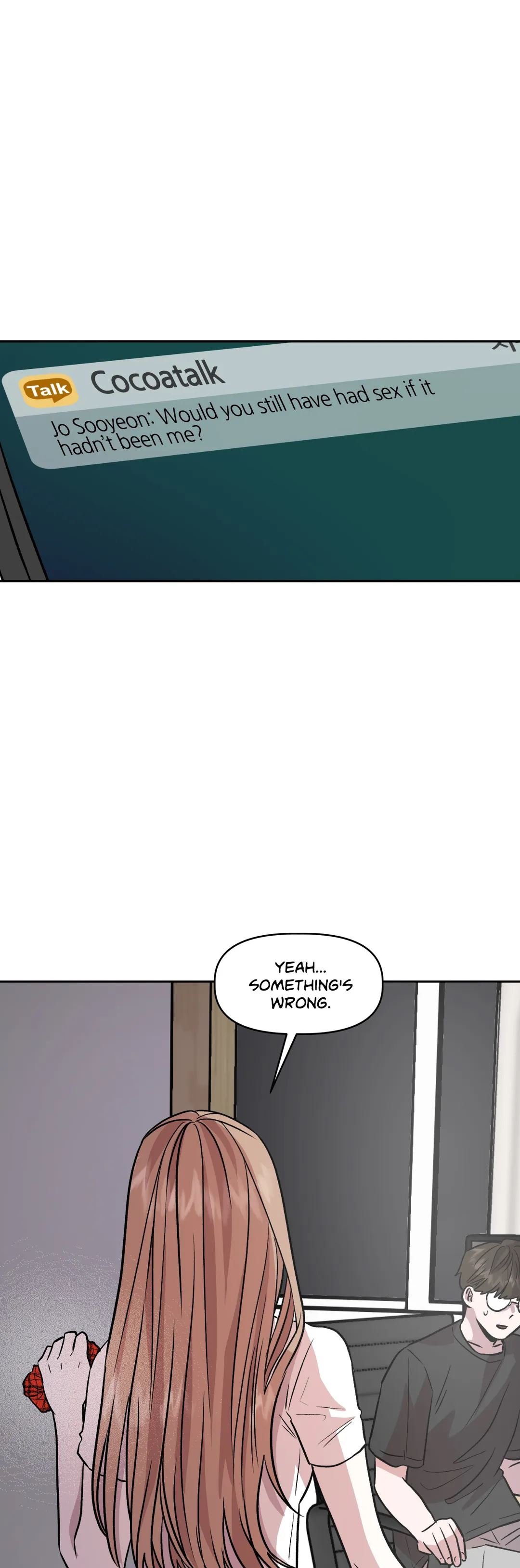 Bitter Sweetheart Manhwa - Chapter 11 Page 2