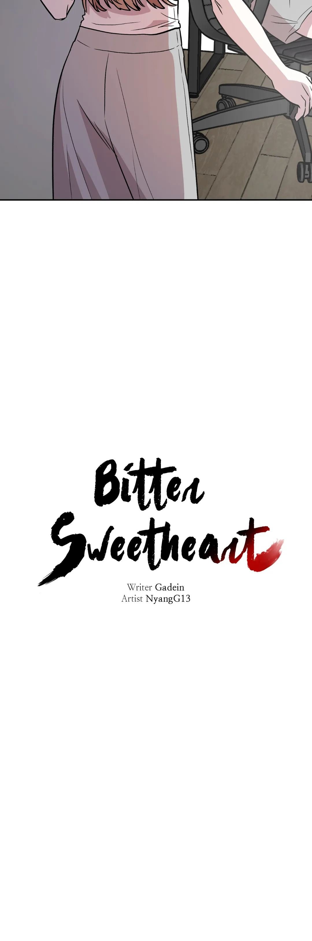 Bitter Sweetheart Manhwa - Chapter 11 Page 3