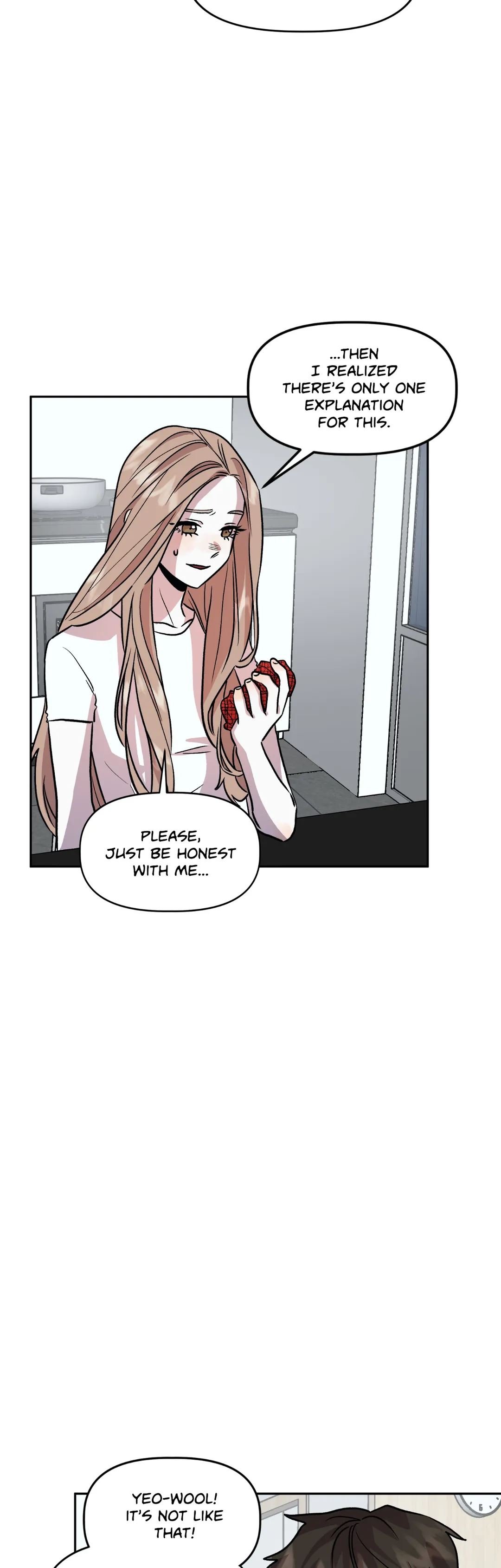 Bitter Sweetheart Manhwa - Chapter 11 Page 5
