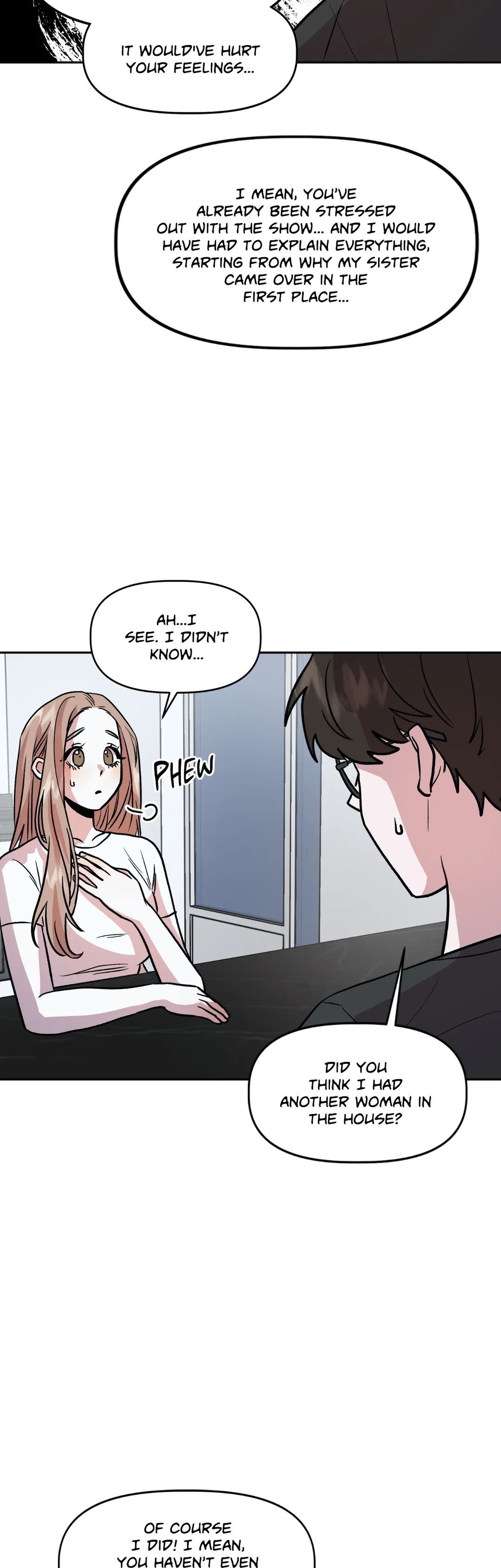 Bitter Sweetheart Manhwa - Chapter 11 Page 9