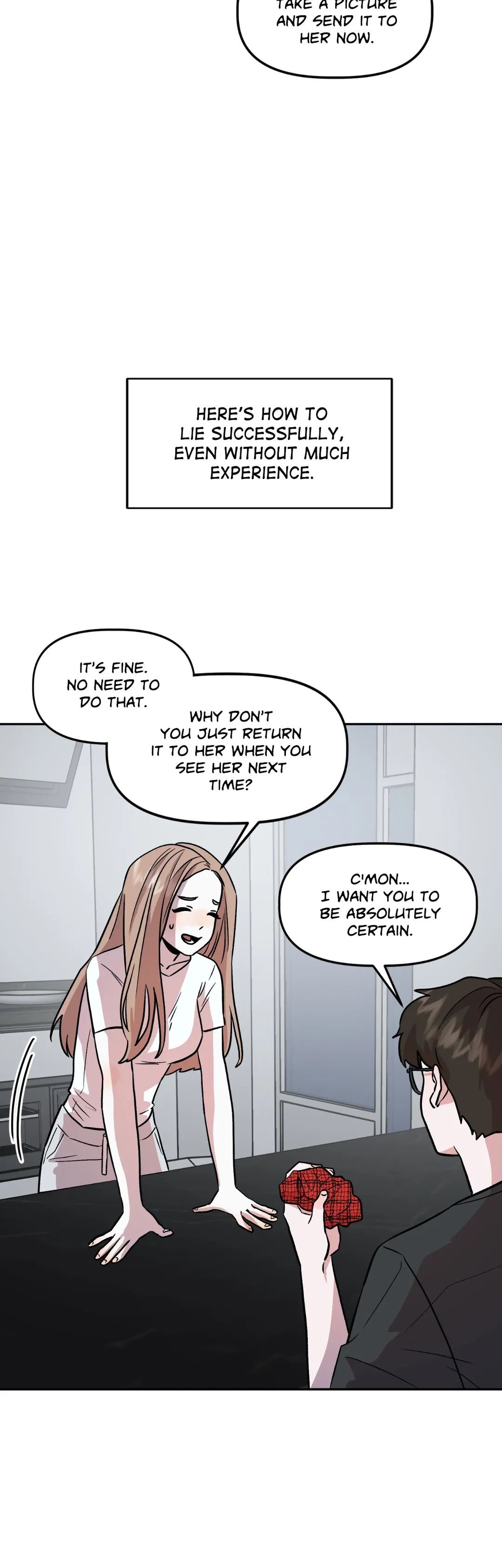 Bitter Sweetheart Manhwa - Chapter 11 Page 11