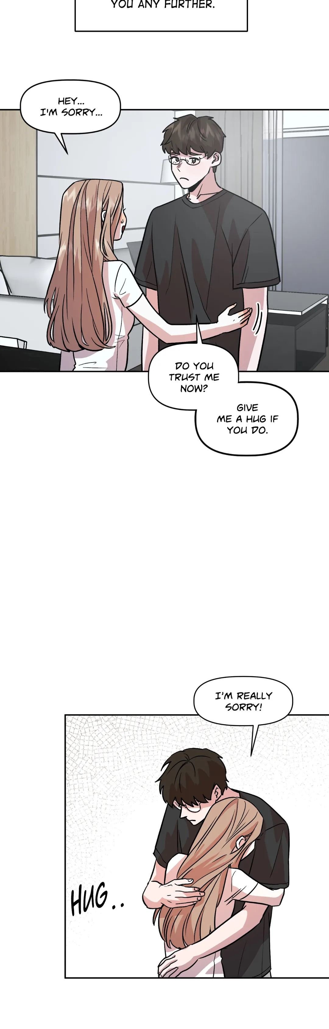 Bitter Sweetheart Manhwa - Chapter 11 Page 15