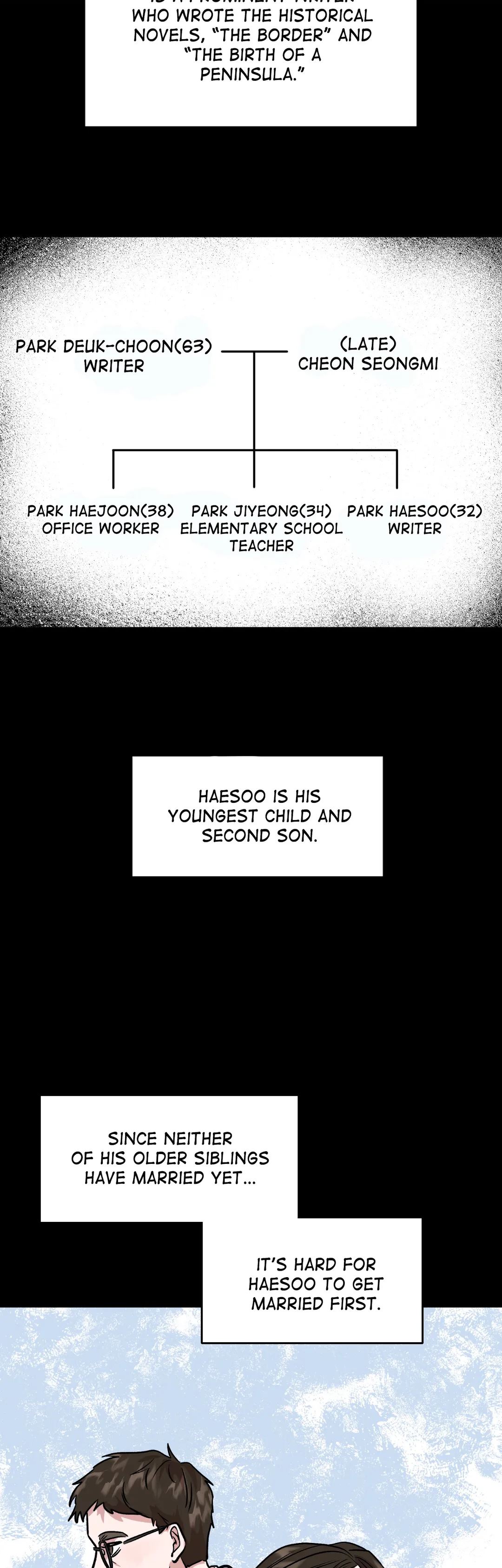 Bitter Sweetheart Manhwa - Chapter 11 Page 18