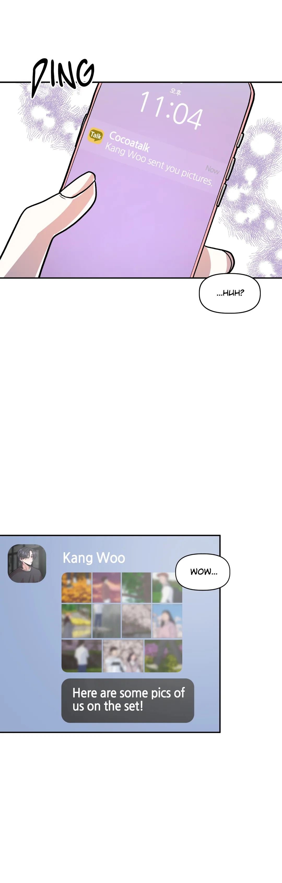 Bitter Sweetheart Manhwa - Chapter 11 Page 24