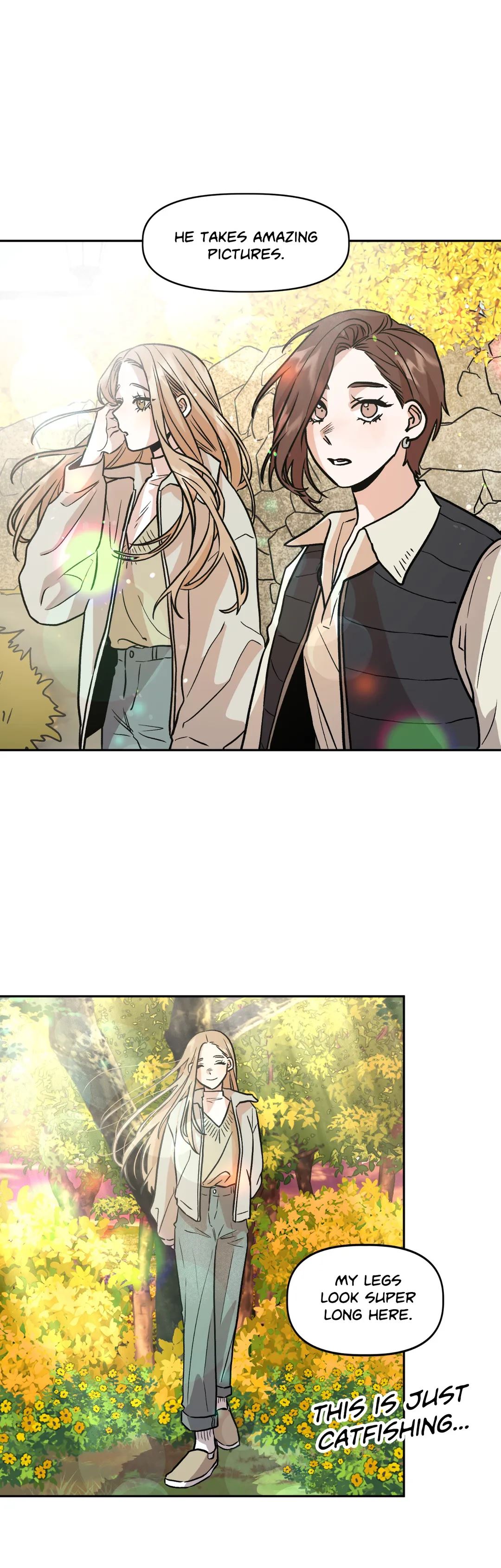 Bitter Sweetheart Manhwa - Chapter 11 Page 25