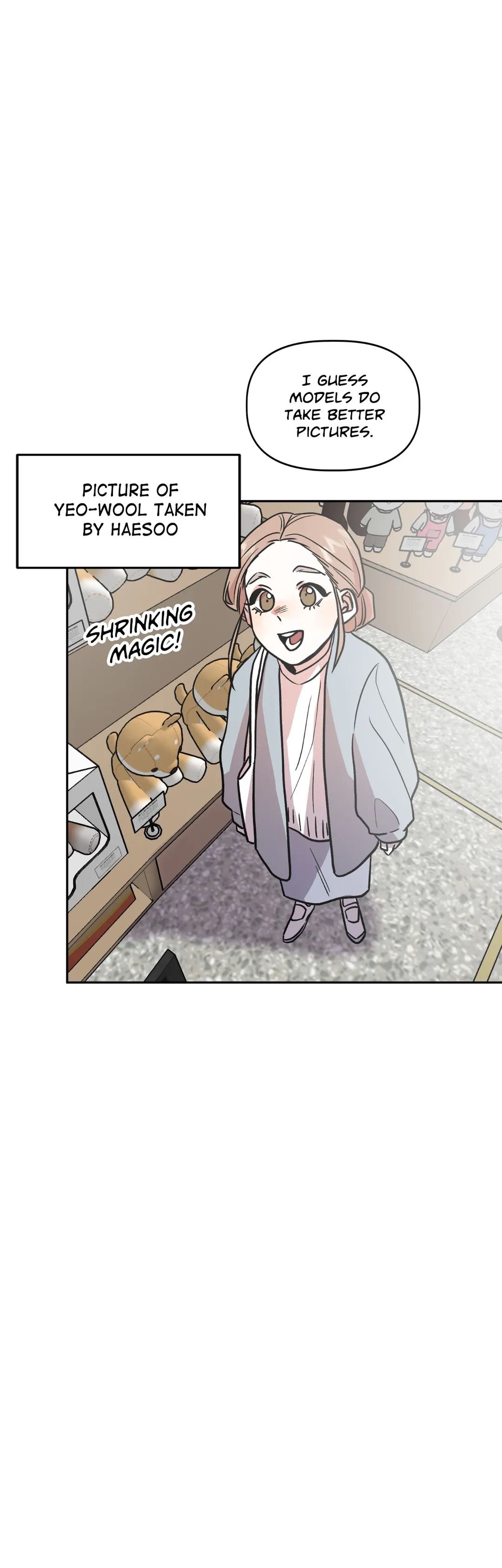 Bitter Sweetheart Manhwa - Chapter 11 Page 26