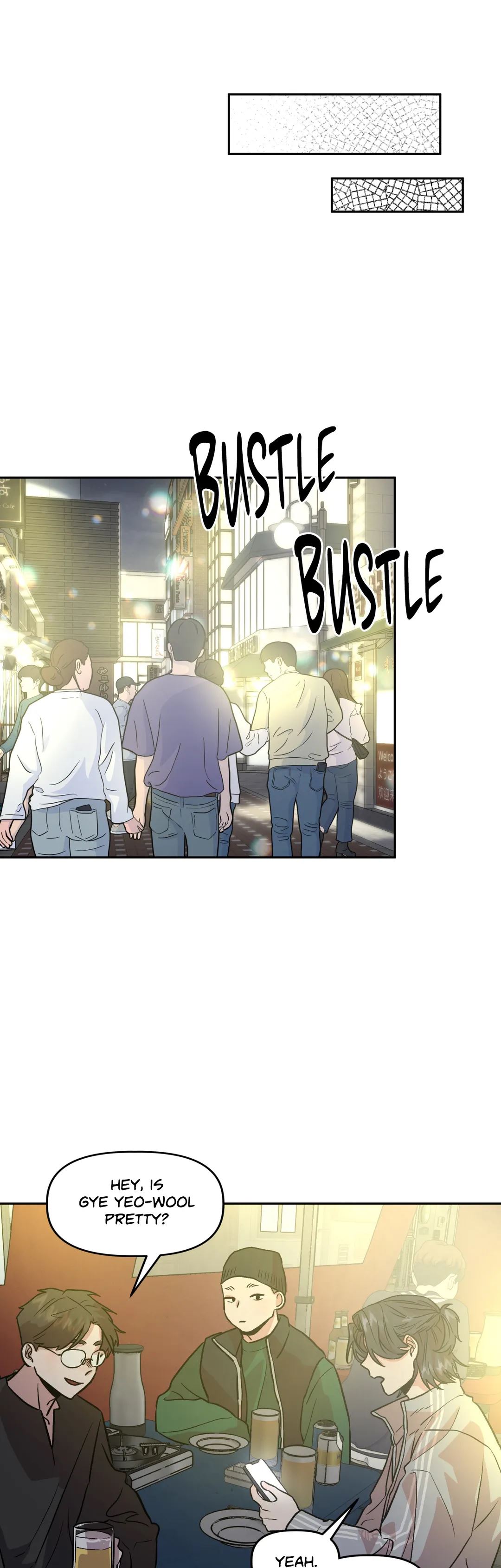 Bitter Sweetheart Manhwa - Chapter 11 Page 28