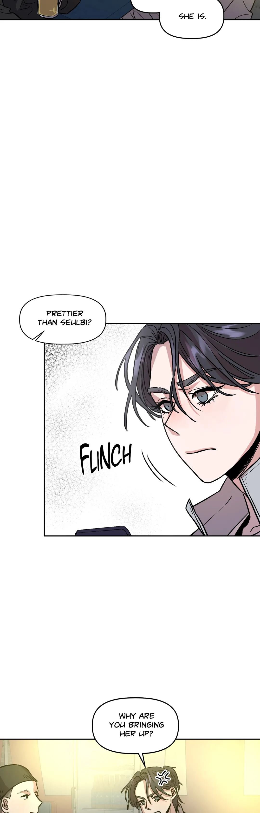 Bitter Sweetheart Manhwa - Chapter 11 Page 29