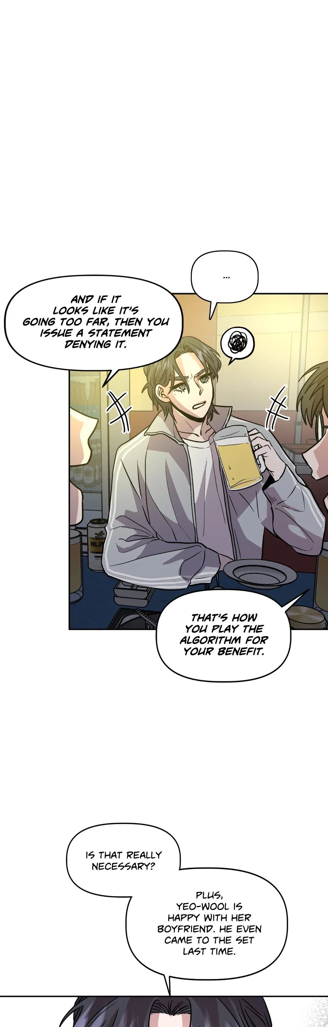 Bitter Sweetheart Manhwa - Chapter 11 Page 32