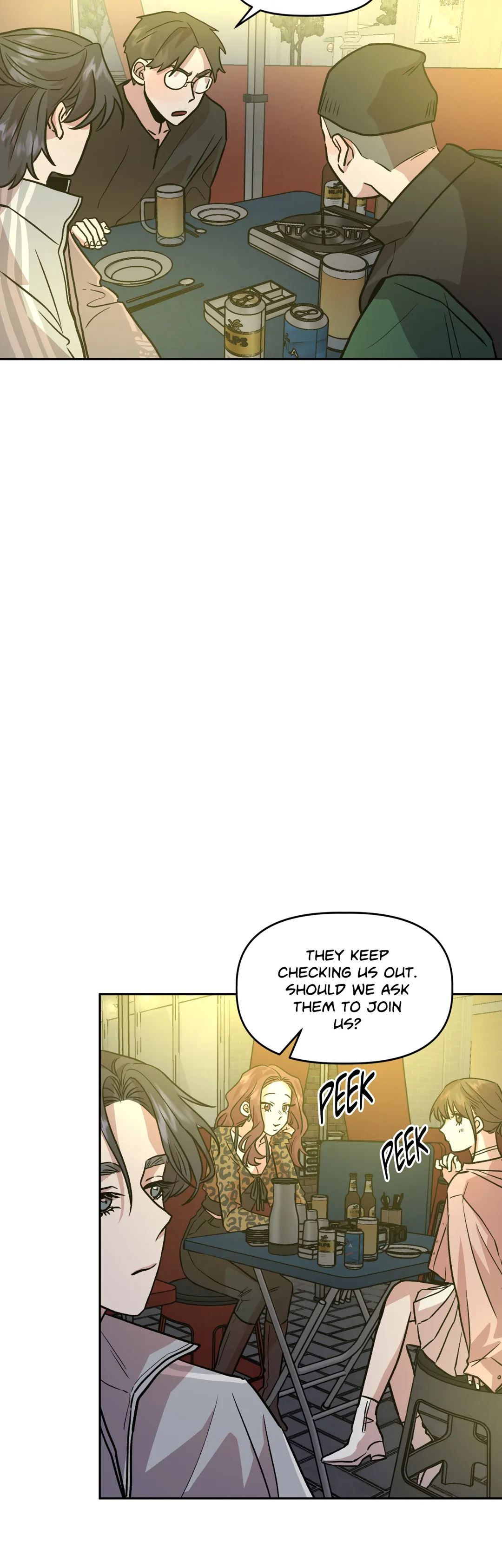 Bitter Sweetheart Manhwa - Chapter 11 Page 34